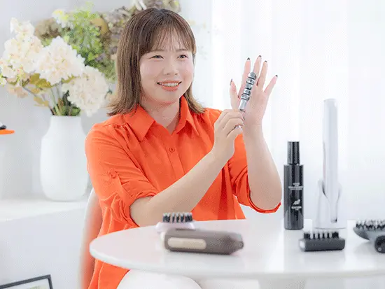 「コンプレックスが武器になった」サクセスストーリー