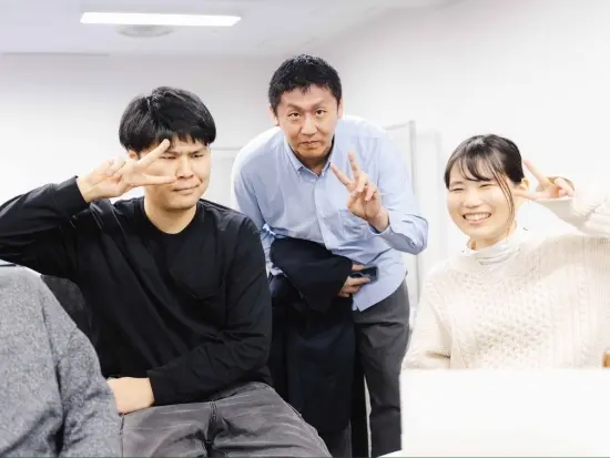 ライフステージが変わっても、長く働ける。子育て中の先輩も活躍しています！