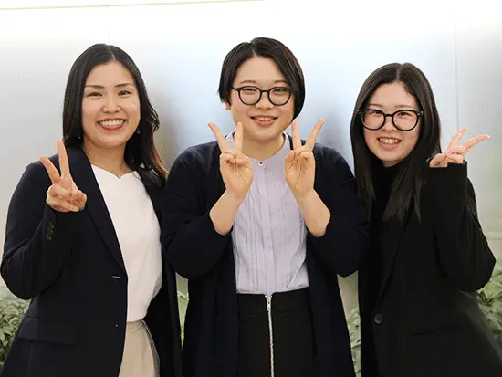 ＜約30名の大型採用＞同期入社の仲間がたくさん！