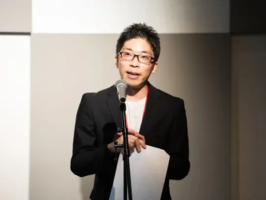 人事責任者・松下からのメッセージ