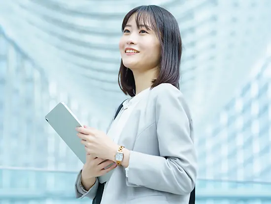 親身なサポートで、未経験から成長を実感できます！