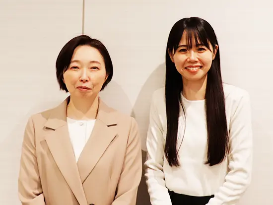私生活もキャリアも、どちらも大切にできる職場