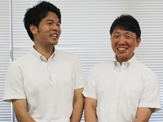 未知の業界を知れる楽しさがあります！