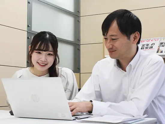 チームワークがいいから、プライベート時間も増える⁉