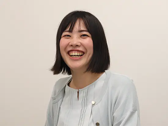 人々の健康づくりをサポートするお仕事です◎