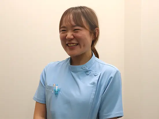 人々の健康づくりをサポートするお仕事です◎