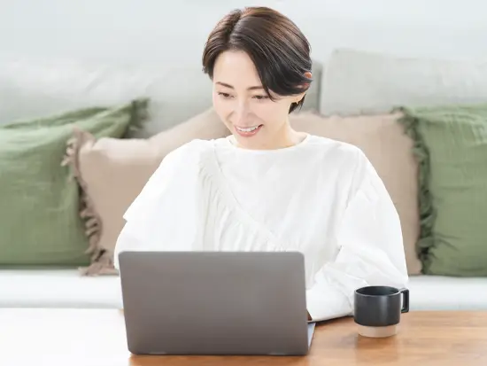 効率的に働いて、自分の時間をしっかり確保！