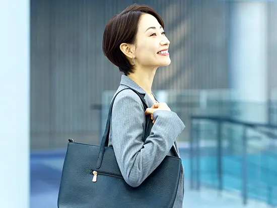 人事施策を提案する当社ならではの新しい取り組みも◎