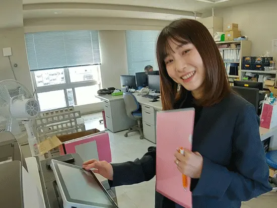 社員の声を積極的に取り入れる社風です！