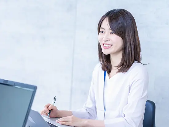 医療業界という分野だからこそ、学びの多い職場です！