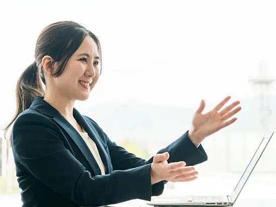 創業期の今だから、積極的なアイデアも歓迎！