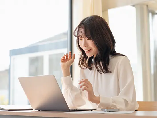 創業期の今だから、積極的なアイデアも歓迎！