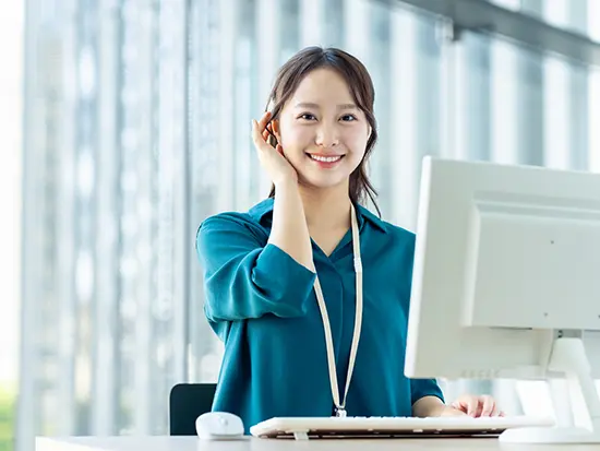 大手2社の強みを活かした、安定した経営基盤あり！