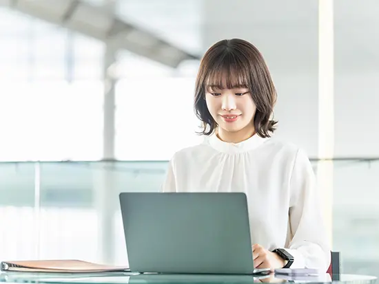 ストレスフリーな環境で収入アップを実現
