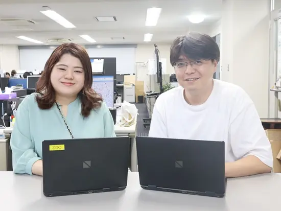 Aさん(先輩社員)