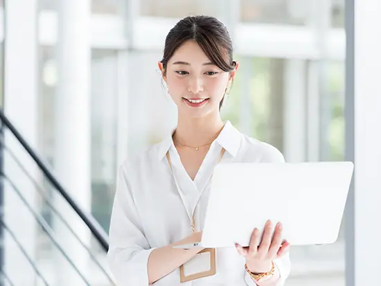 ◇+: 業務システムと風通しの良い職場環境