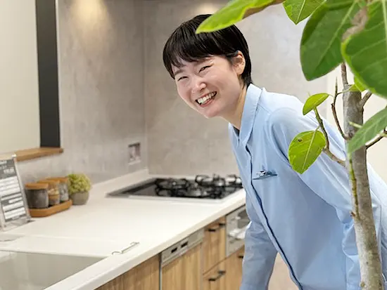 プライベートや趣味の時間も大切にできるように！