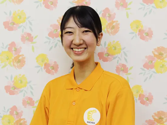 時間とお金に余裕ができて嬉しい！[入社1年半/イトウ]