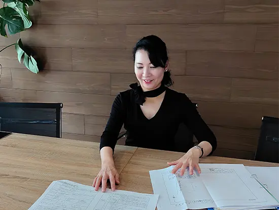 普通では出会えない物件との出会いと達成感のある仕事