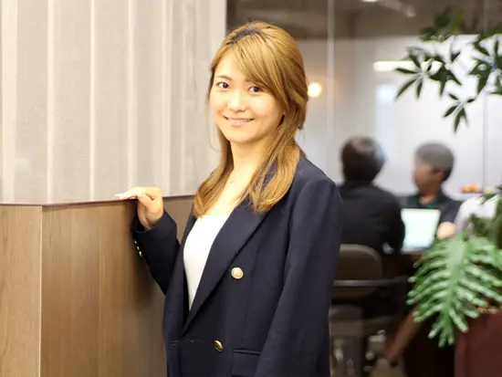 “会社にとってプラスになること”を多角的に評価！