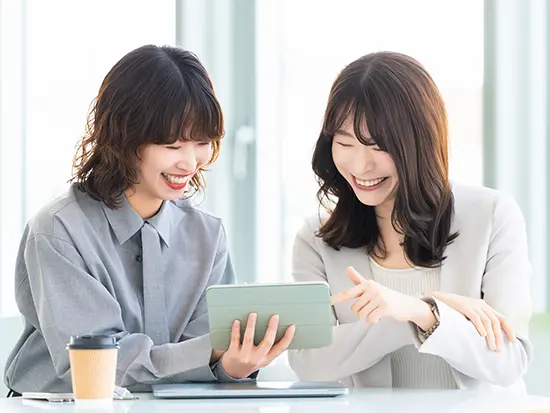 じっくり学べる環境をご用意！