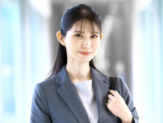 「課題解決型」の営業にやりがいを感じています！