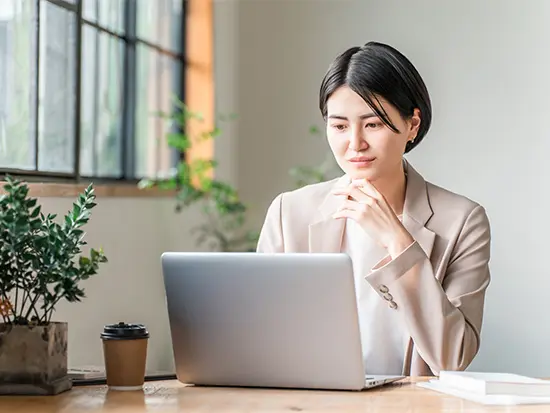 「定時退勤がキホン！自分時間も大事にできています」