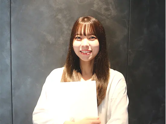 未経験から不動産業界へ！（Wさん/入社1年目）