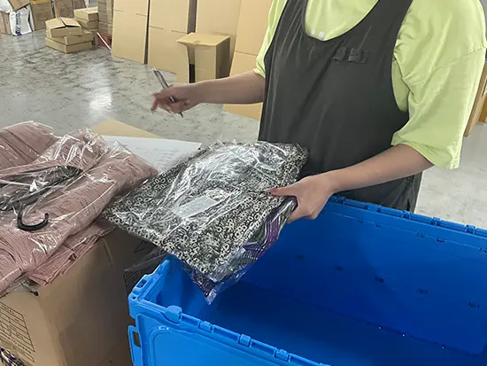 【現場リーダー・Kさん】仕事はイチから教えます◎