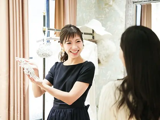 ◆求める人物像（Eさん／ドレス事業部長）