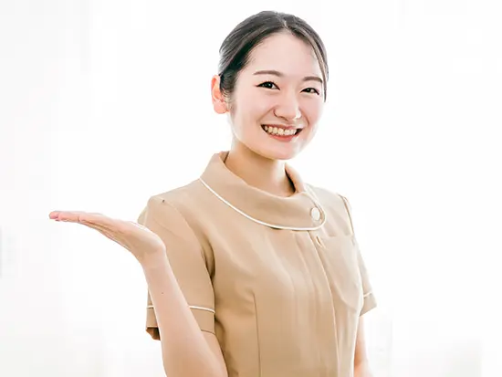 活躍している社員の中には専業主婦だった者も…♪