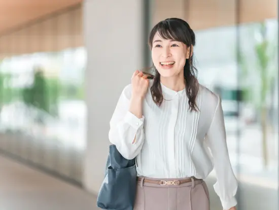 意欲があればどんどん仕事の幅を広げられます！