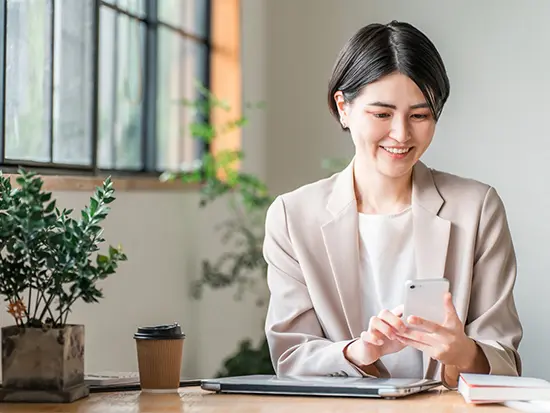 いずれは正社員も目指していきたいです◎