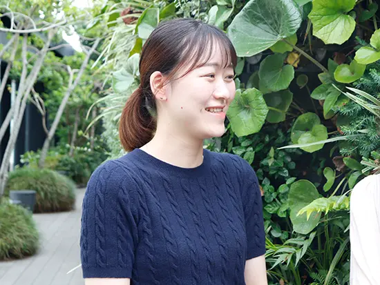 介護業界だからこそ、長く安心して働ける♪