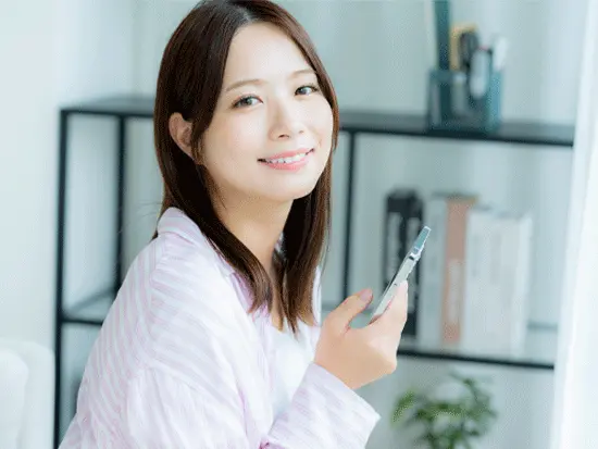 家庭も仕事も、どちらも大切にできるキャリアです。