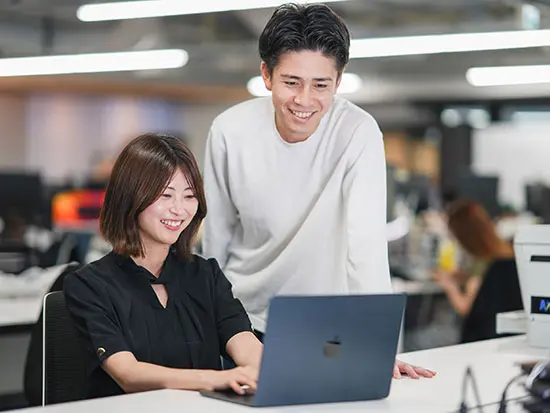 会社の雰囲気・社風
