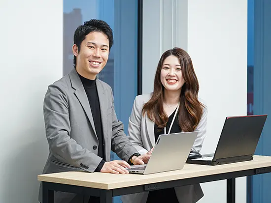 『自分にできること』が増えていくのが本当に楽しい！