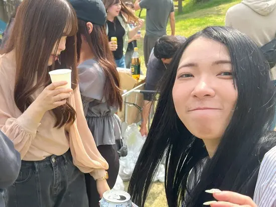 「楽しくお話ししてたらいつの間にか収入UP♪」