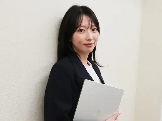子育てしながらでも新しいチャレンジができる環境です