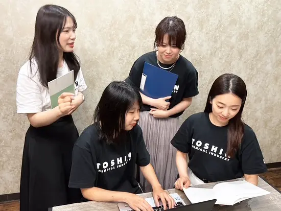 「私の希望が、ここで形になりました」/社員Eさん