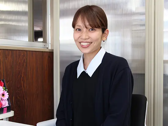 「未経験でも安心して仕事を覚えられます♪」