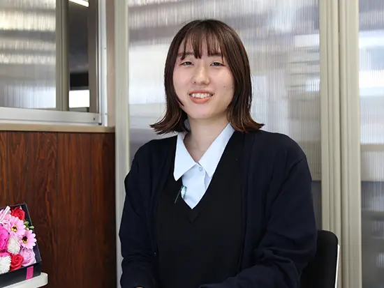 経営基盤が整っているからこそ、安心して働けます！