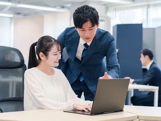 全員未経験スタートだからあなたの不安わかります！