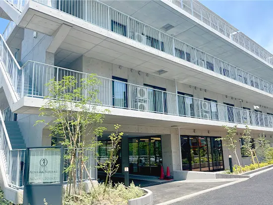創業97年の安定基盤あり！医療福祉施設を多数展開中