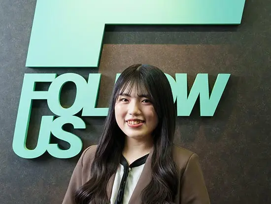 チームワーク意識＆評価制度が充実で仕事が楽しい！