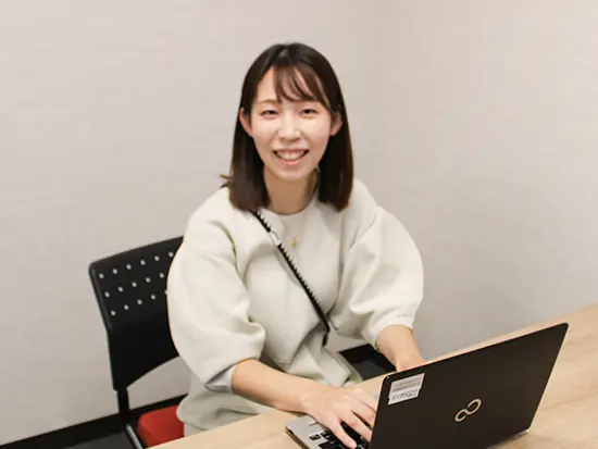 ライフイベントも前向きに迎えられる環境です！