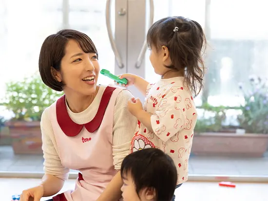 働く女性のライフステージを応援しています