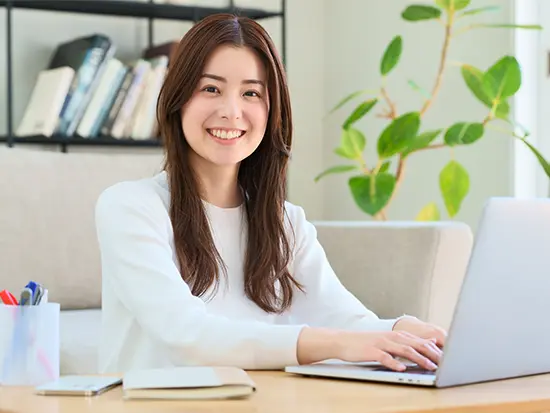 お客様のパートナーとして信頼され深く関われる。