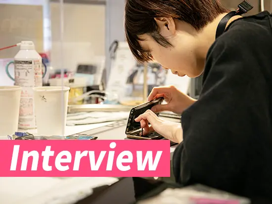 若手社員が多く、イキイキと働いています！