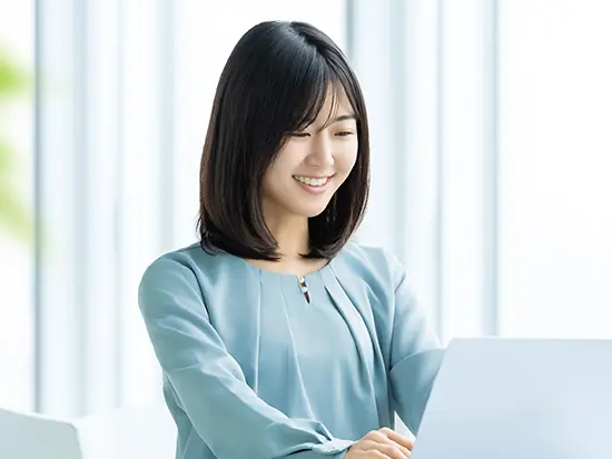 どんな時代も必要とされるスキルが欲しかったんです